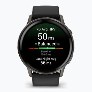 Ceas Garmin Venu 4 45 mm slate/black