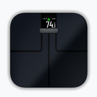 Cântar Garmin Index S2 true black