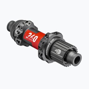 Butuc spate DT Swiss 24P 148/12 CL ASL12 R28 BM ASM R EXP negru