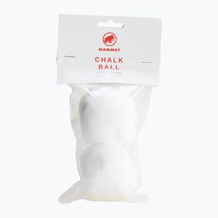 Magnesia  Mammut Chalk Ball 2 x 40 g neutral