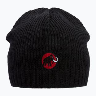 MAMMUT Șapcă de iarnă Sublime negru 1191-01542-0001-1