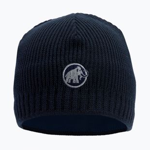 Mammut Șapcă de iarnă Mammut Sublime albastru marin 1191-01542-5118-1