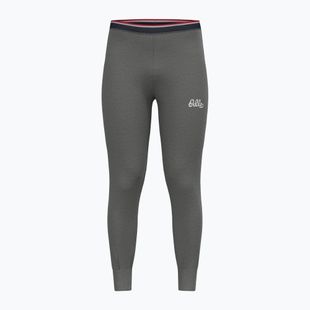 Pantaloni termoactivi pentru bărbați ODLO Active Warm Originals Bl Bottom Long odlo steel grey melange