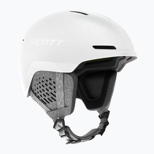 Cască de schi SCOTT Track white
