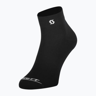 Șosete SCOTT Performance Quarter black/white