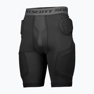 Pantaloni scuți de protecție SCOTT Airflex Short black