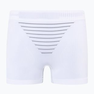 Boxeri termoactivi pentru femei X-Bionic Invent 4.0 Lt arctic white/opal black