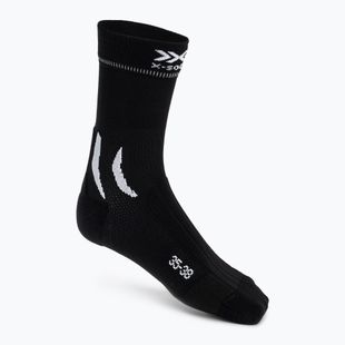 Șosete de trekking X-Socks MTB Control WR 4.0 negru BS01S19U-B002