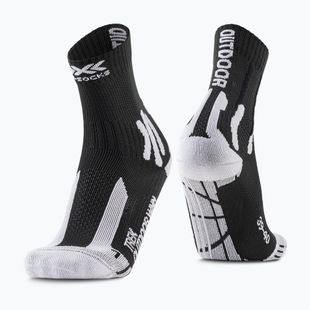 Șosete pentru femei X-Socks Trek Outdoor opal black