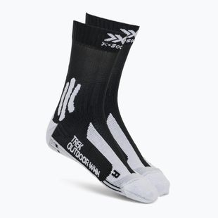 Șosete pentru femei X-Socks Trek Outdoor opal black