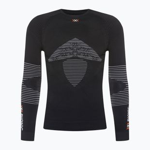 Bluză termică pentru bărbați X-Bionic Energizer 4.0 opal black/arctic white