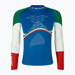 Bluză termică pentru bărbați X-Bionic Energy Accumulator 4.0 Patriot Italy