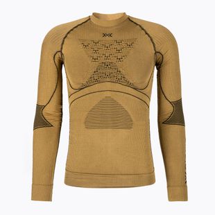 Bluză termică pentru bărbați X-Bionic Radiactor 4.0 gold/black