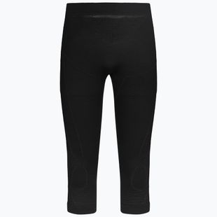 Colanți 3/4 termici pentru bărbați X-Bionic Apani 4.0 Merino, negru, APWP07W19M