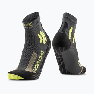 Șosete X-Socks Trek Outdoor Low Cut grey