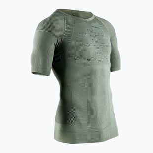 Tricou termoactiv pentru bărbați X-Bionic Combat Energizer 4.0 Shirt olive green/anthracite