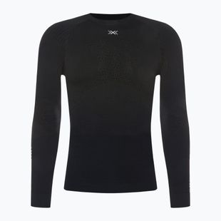 Bluză termică pentru bărbați X-Bionic Energy Accumulator 4.0 LS opal black/arctic white