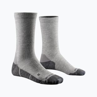 Șosete X-Socks Core Natural Crew medium grey