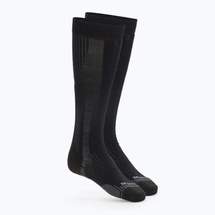 Șosete de trekking X-Socks Mountain Expert Merino Otc black/charcoal