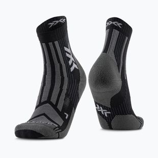 Șosete X-Socks Trekking Perfom Ankle black/charcoal