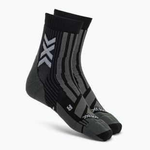 Șosete X-Socks Trekking Perfom Ankle black/charcoal