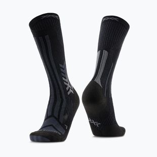 Șosete pentru bărbați X-Socks Trekking Perform Merino Crew black/charcoal
