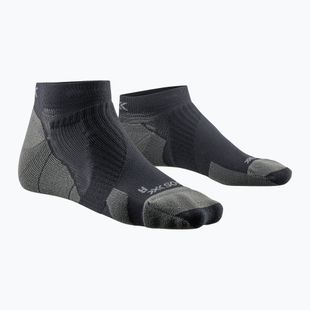 Șosete X-Socks Run Perform Low Cut black/charcoal