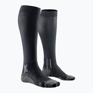 Șosete pentru bărbați X-Socks Run Perform OTC black/charcoal