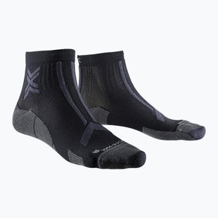 Șosete X-Socks Trailrun Discover Ankle black/charcoal