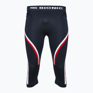 Pantaloni termoactivi pentru bărbați X-Bionic Patriot Pants 3/4 poland
