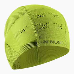 Căciulă termoactivă X-Bionic Helmet yellow/grey