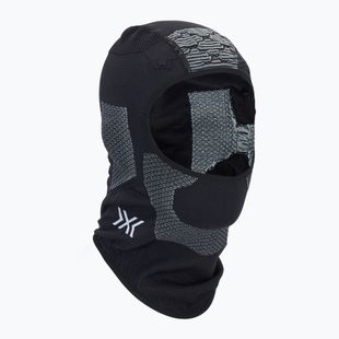 Cagulă X-Bionic Stormcap x black/grey