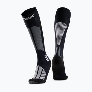Șosete de schi X-Socks Ski Touring Perform Otc x-black/light grey