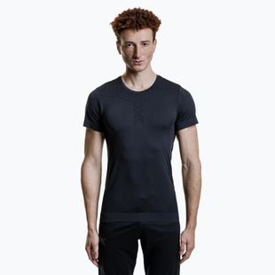 Tricou de alergare pentru bărbați  X-Bionic X-Ential x black