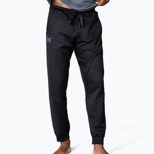 Pantaloni termoactivi pentru bărbați X-Bionic X-Ential x black