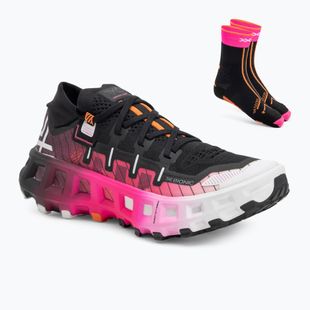 Încălțăminte de alergare X-Bionic Terraskin X00/C x black/x white/fluo pink
