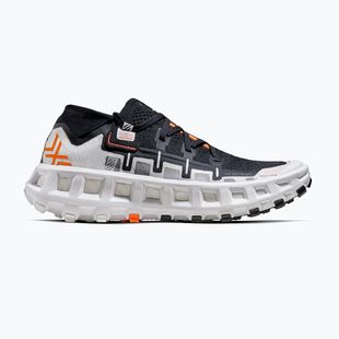 Încălțăminte de alergare + șosete X-Bionic Terraskin X01 x black/x white