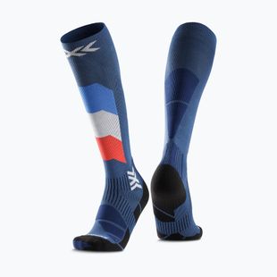 Șosete de schi X-Socks Ski Perform Patriot france