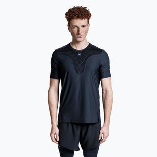 Tricou de alergare pentru bărbați X-Bionic Corefusion Run x black