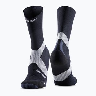 Șosete X-Socks Bike Expert Crew Bback/charcoal