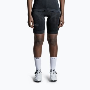 Boxeri de ciclism pentru femei X-Bionic Xceed Ride Liner Shorts x black/rhino grey