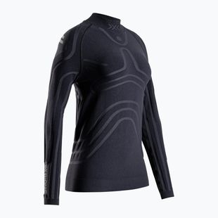 Bluză termoactivă pentru bărbați X-Bionic Heatloop LS black