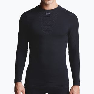 Bluză termică pentru bărbați X-Bionic Mightywool x black