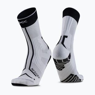 Șosete X-Socks Trailrun Terraskin Expert Crew x white/x black