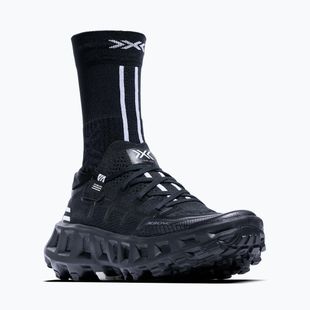 Încălțăminte de alergare + șosete X-Bionic Terraskin X01 x black