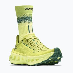 Încălțăminte de alergare X-Bionic Terraskin X03 Electric Energy/Dark Green