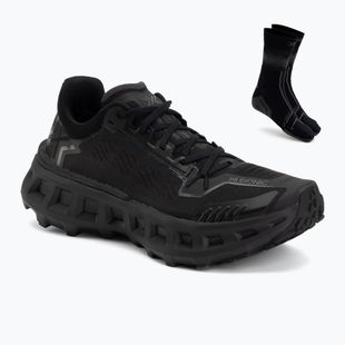 Încălțăminte de alergare X-Bionic Terraskin X03 X Black/Rhino Grey