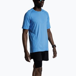 Tricou de alergare pentru bărbați  X-Bionic Xceed Run eternal ice