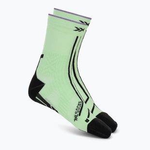 Șosete X-Socks Trailrun Terraskin Expert Crew digital lime/x black
