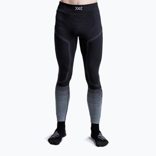 Colanți termoactivi pentru bărbați X-Bionic Invent Graphics x black/dark grey